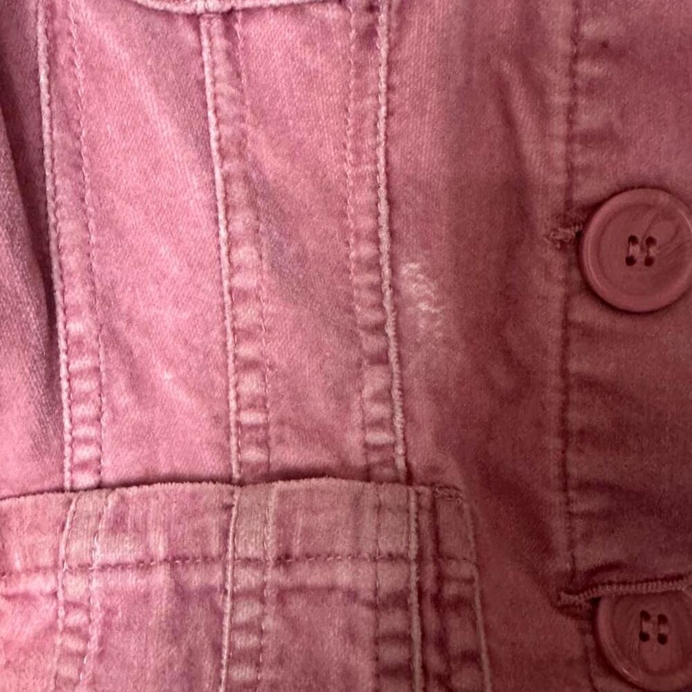 Inc-international-concepts Women's Pink Jacket - Picture 8 of 8